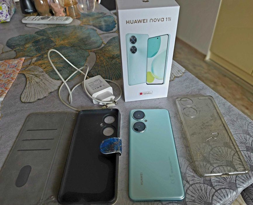 Телефон Huawei nova 11i