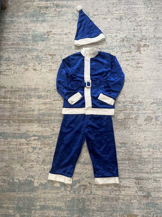 Костюм деда мороза на утренник