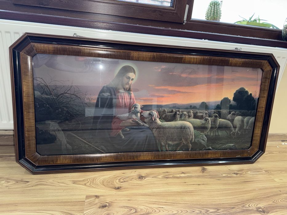 Tablou mare , vintige