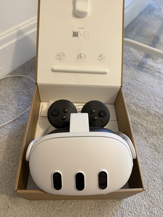 Meta quest 3 512 gb