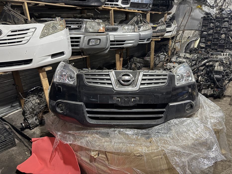 Ноускат нисан кашкай Qashqai