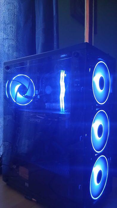PC Gaming i5-10400F / GTX 1660 Super / 16GB RAM / SSD NVMe