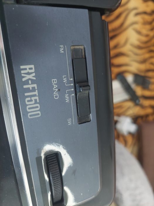 Касефон Панасоник