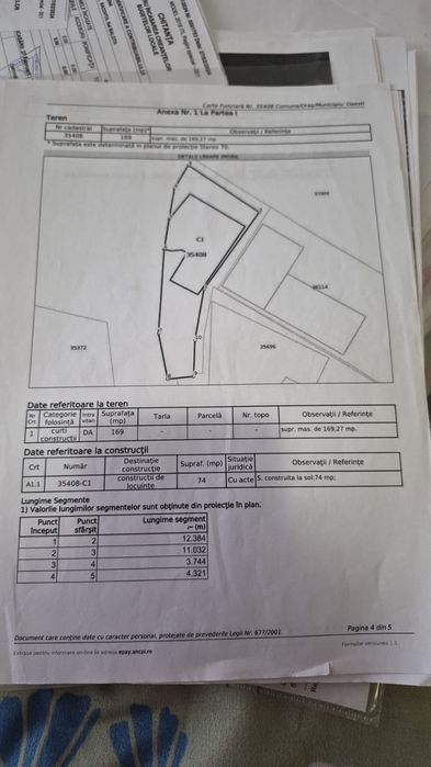 Casa Fedelesoiu mobilata si utilata
