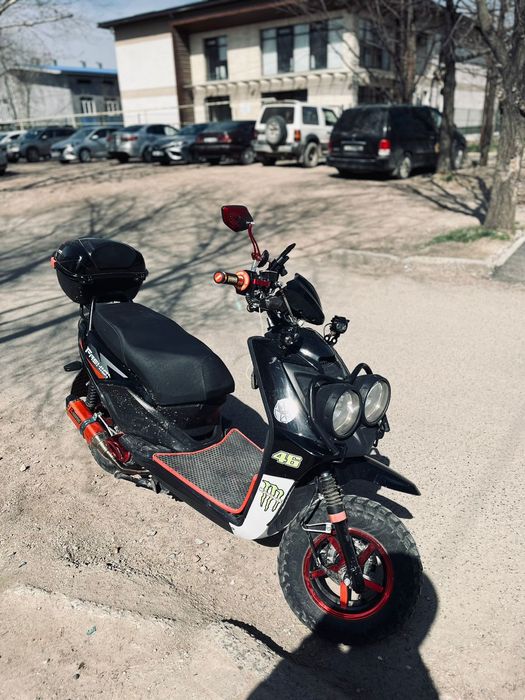 Мапед жағдай жақсы