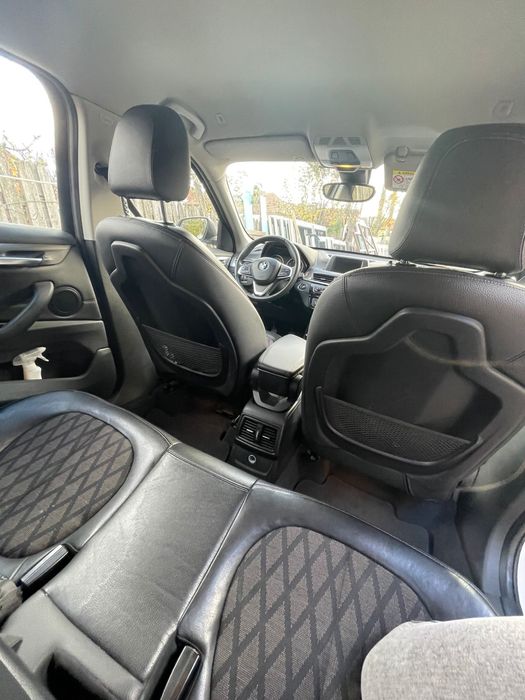 Bmw x1 2017  9600€