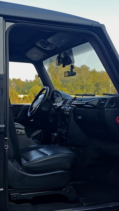 Продам Mercedes G55