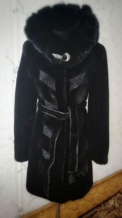 Продам шубу мутон