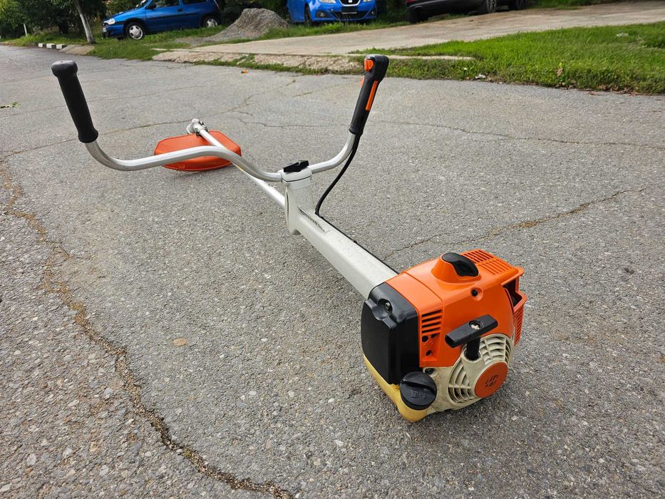 Моторна Коса STIHL FS 450. ПЕРФЕКТНА.