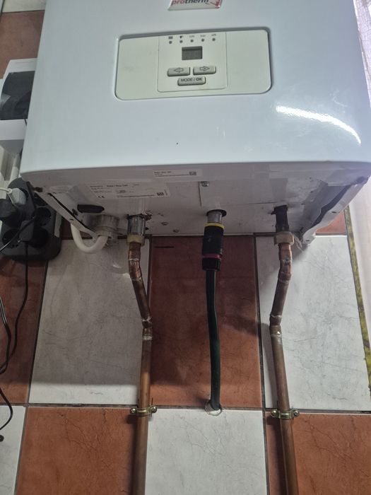 Centrala termica protherm 12kw  trifazata