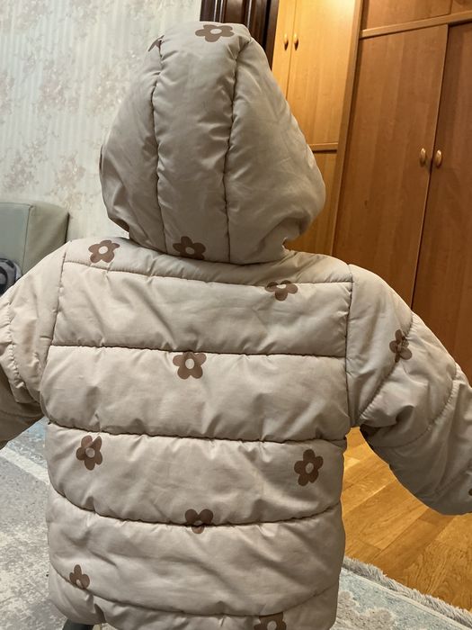 Детская куртка демисезонная