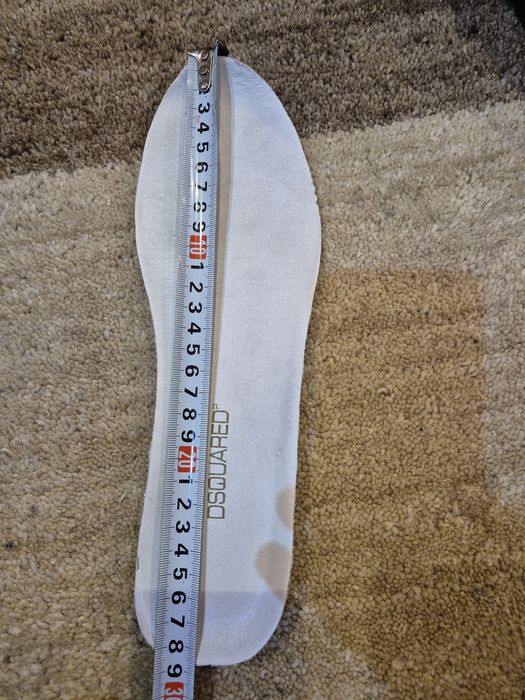 Сникърси Dsquared2 551, N:45