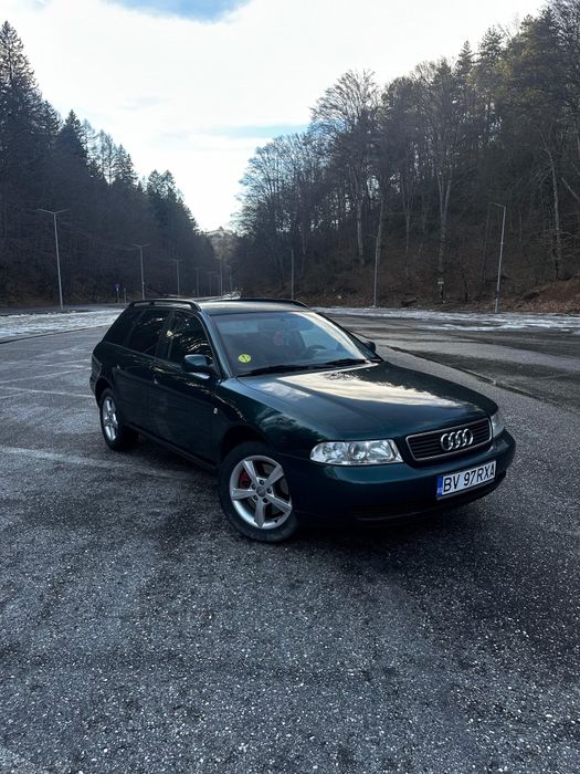 Vând audi a4 b5 1.9 tdi