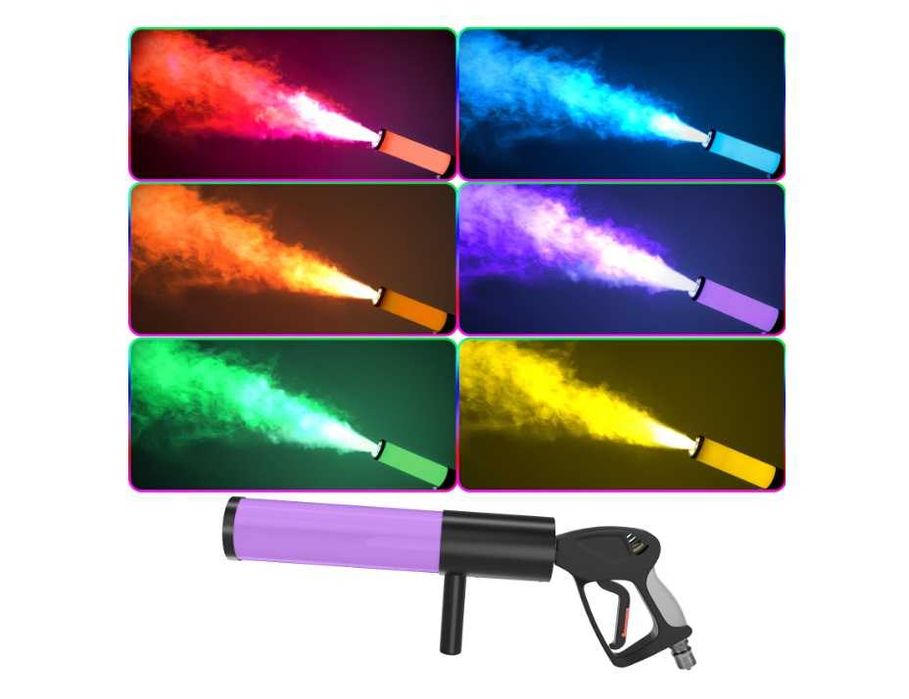 Pistoale CO2 Jeturi dioxid de carbon