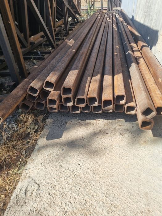 Ферма дайын.  Қора салғанға.