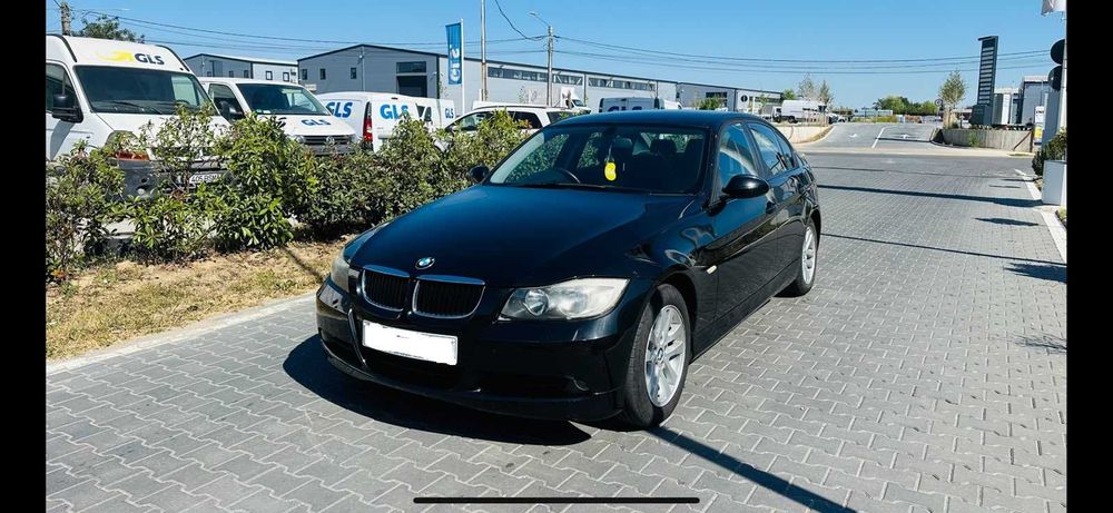 Motor la proba pe masina bmw e90 320i N46 an 2006 in stare impecabila