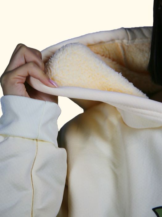 Толстовка худи с капюшоном