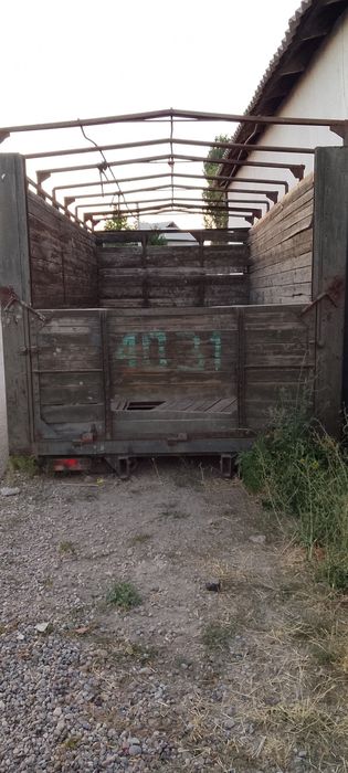 Kamaz kabina holati yaxshi kuzovi idiyal