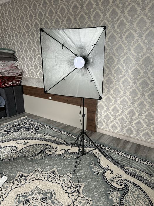 Софтбокс для фото и видеосъёмки