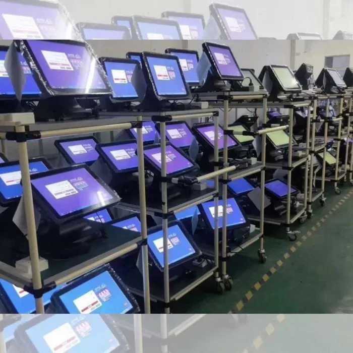 R keper Jowi Poster R pos Manoblok Monoblok kassa Xprinter