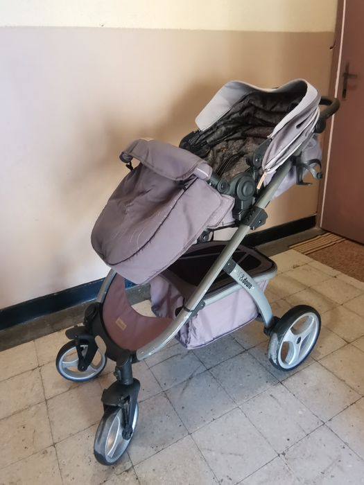 Детска количка Chipolino up & down лято/зима