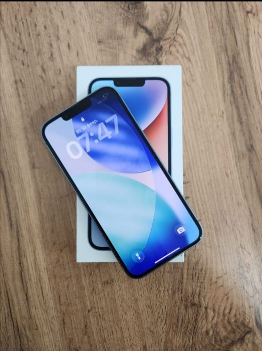 Айфон 14 128.gd акб 89%.