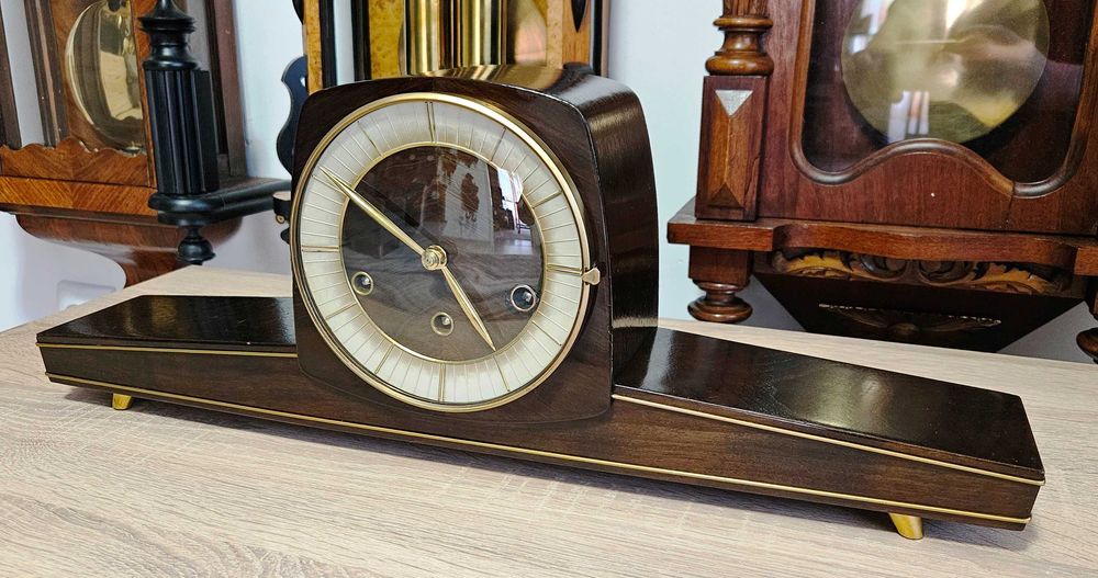 Ceas de semineu Mauthe- Westminster