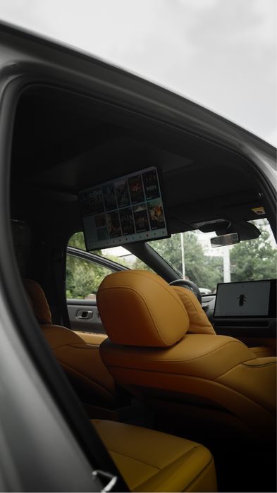 Lixiang i6 4WD Top