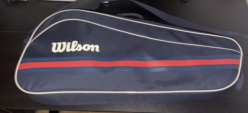 Geanta Tennis Wilson