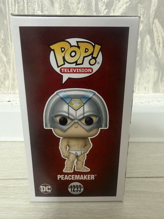 Фигурка Peacemaker