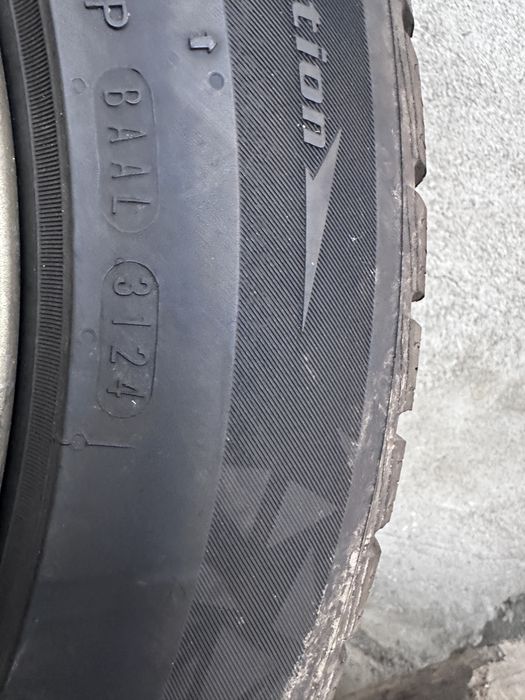 Jante BMW f11 225 55 17 ET 30 / 8J