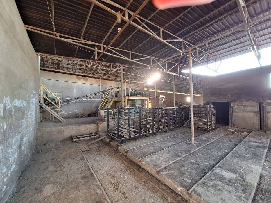 Гишт завод сотилади Продаётся кирпичный завод