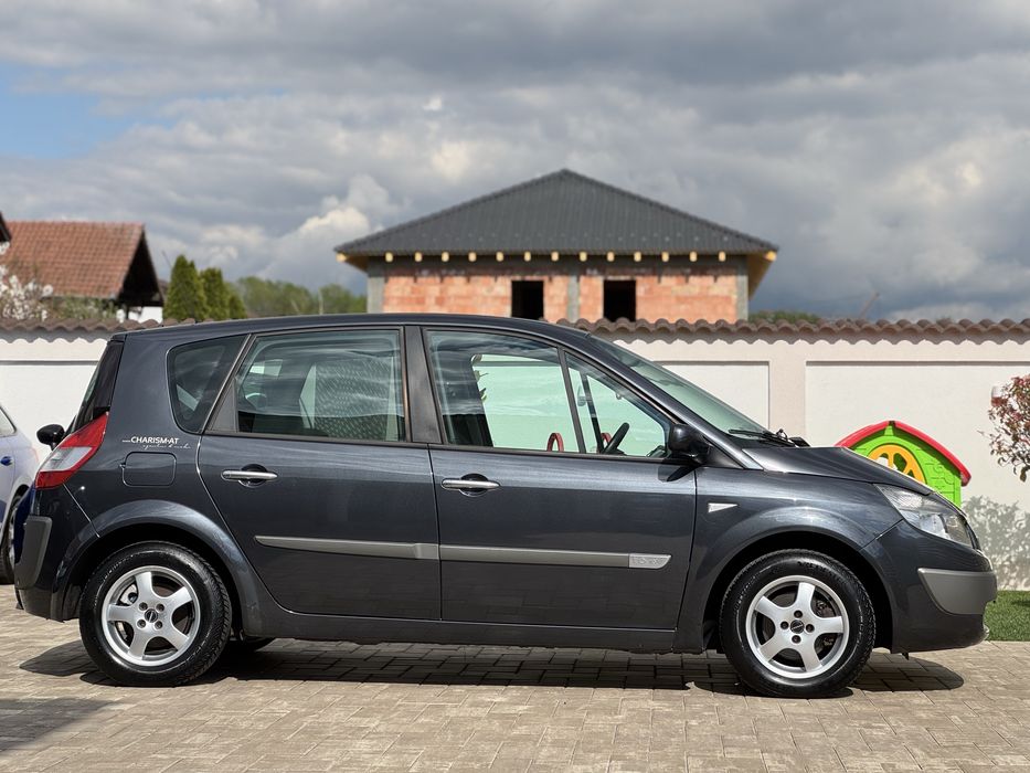RENAULT Scenic 2006 — imagine 4