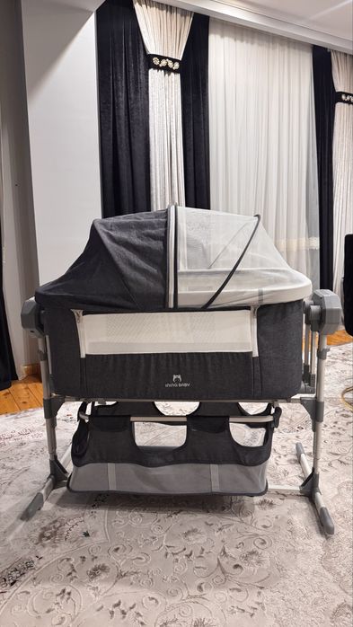 Пристовная люлька колыбель