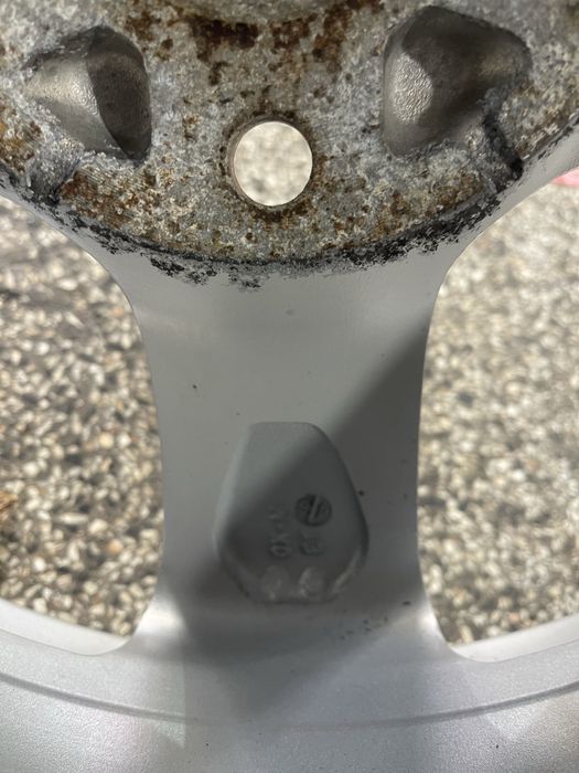 Джанти 5x112 / 16 VW AUDI Skoda Seat