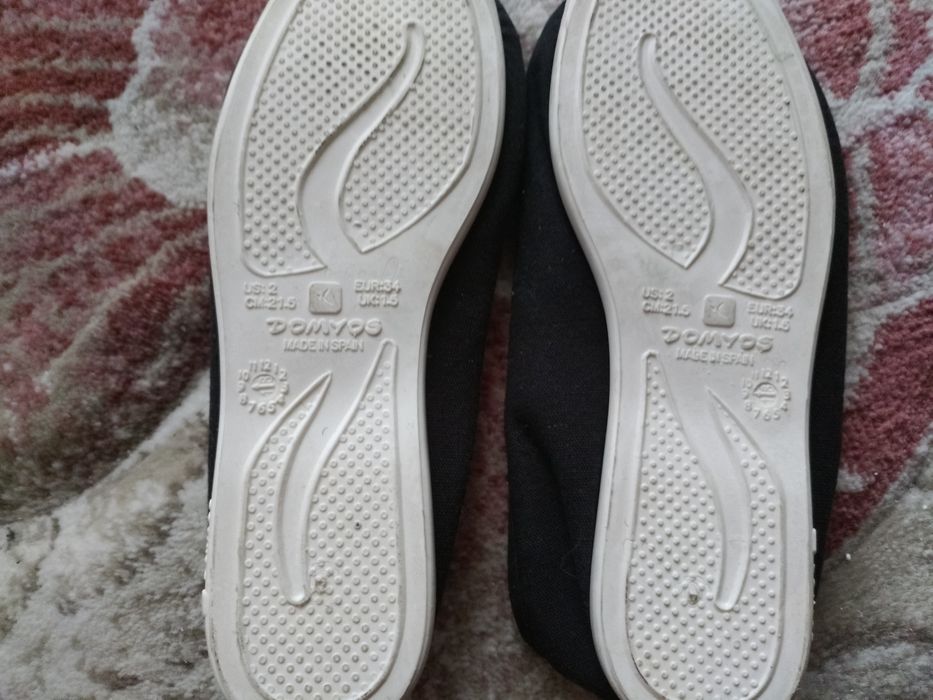 Domyos, детски балеринки, за физическо обувки