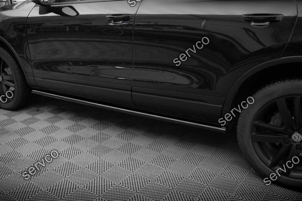 Praguri Volkswagen Touareg Mk2 2010-2015 v2 - Maxton Design