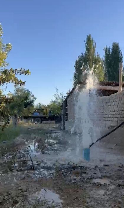 Түркістан қаласы Құдық қазамыз