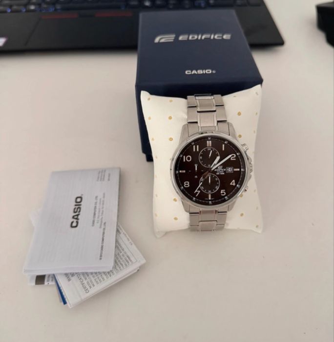 Ceas Casio Edifice