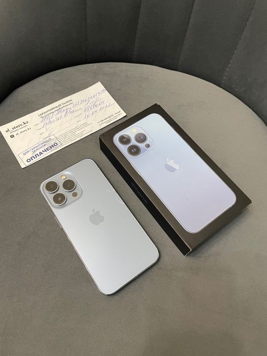 Продам iPhone 13 Pro айфон 13 про