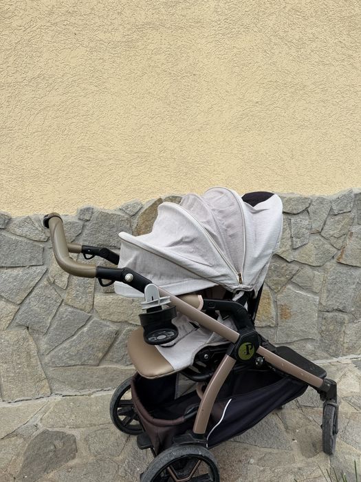 Количка Peg Perego 3в1