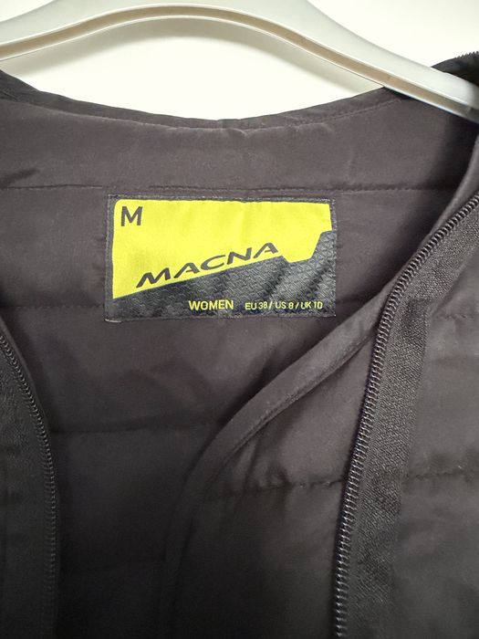 Geaca Moto dama Macna Beryl E Lady-M | Impermeabila + protectii CE