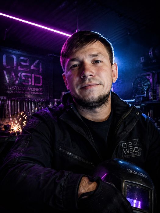 Аргон сварка Алюминия | Ремонт Дисков и Рам | 024 WSD