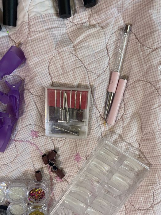 Комплект за гел лак