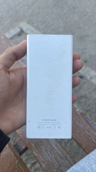 Повербанк 30000 maH
