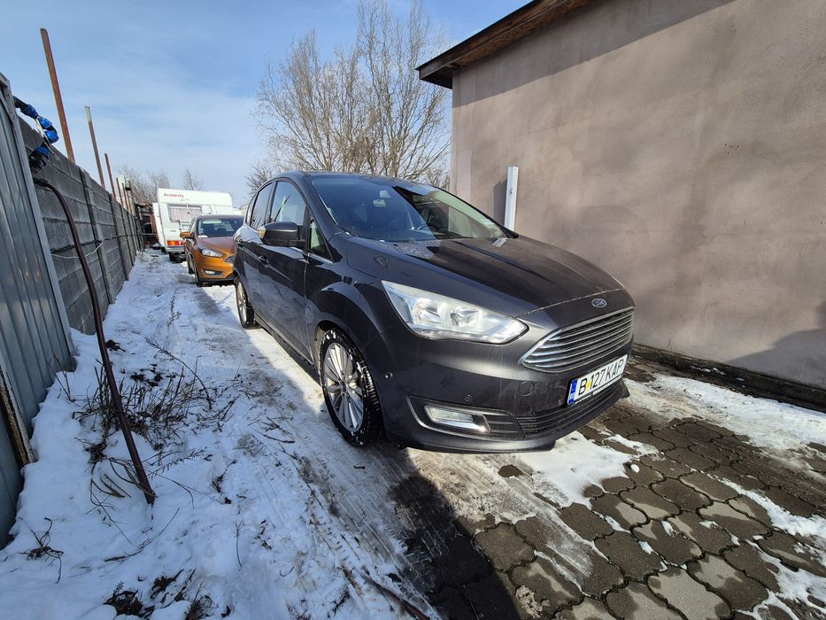 Ford C-MAX 1.0i Titanium Full Options Super Model 2016 EURO6