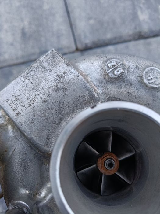 Turbina Iveco Daily/Citroen Jumper/Fiat Ducato 2.3 euro 5
