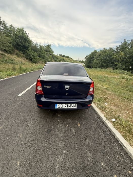 DACIA Logan 2010 — imagine 4