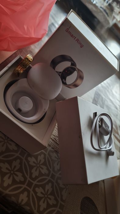 SMART RING   внос германия