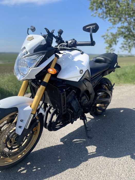 De vanzare motocicleta yamaha fz8